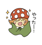 *平野のユメコちゃん③*（個別スタンプ：9）