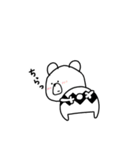 シロクマとウサギ（個別スタンプ：32）