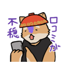 横浜家犬（個別スタンプ：30）