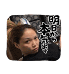 ぶたさん家（個別スタンプ：19）