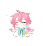 【らた】のスタンプ（個別スタンプ：3）
