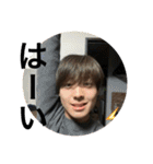 beeReal with H（個別スタンプ：1）