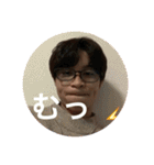 beeReal with H（個別スタンプ：12）