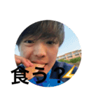 beeReal with H（個別スタンプ：23）