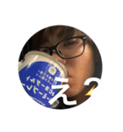 beeReal with H（個別スタンプ：27）
