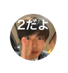 beeReal with H（個別スタンプ：35）