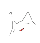 オレは強くなりたいだけだ（個別スタンプ：7）