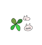 オレは強くなりたいだけだ（個別スタンプ：12）