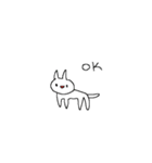オレは強くなりたいだけだ（個別スタンプ：29）