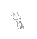 オレは強くなりたいだけだ（個別スタンプ：31）