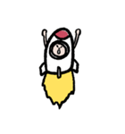 ロケットマン・ロック（個別スタンプ：5）