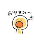 卵ーちゃん（個別スタンプ：3）