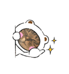 うちのネコ 名はトラ（個別スタンプ：14）