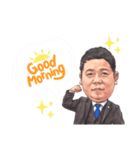 BeStrong〜最高の仲間と共に！〜（個別スタンプ：5）