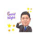 BeStrong〜最高の仲間と共に！〜（個別スタンプ：6）