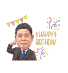 BeStrong〜最高の仲間と共に！〜（個別スタンプ：14）