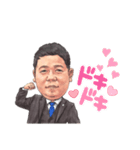 BeStrong〜最高の仲間と共に！〜（個別スタンプ：15）