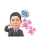 BeStrong〜最高の仲間と共に！〜（個別スタンプ：18）