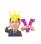BeStrong〜最高の仲間と共に！〜（個別スタンプ：24）