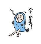 劇団さかな（個別スタンプ：6）