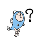 劇団さかな（個別スタンプ：7）