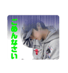 D社長（個別スタンプ：3）
