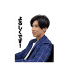 D社長（個別スタンプ：9）