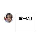 D社長（個別スタンプ：11）