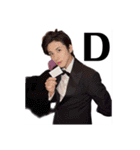 D社長（個別スタンプ：12）