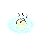 温泉ひよこの詰め合わせ（個別スタンプ：9）
