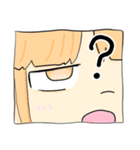かわいいDeちゃん（個別スタンプ：6）