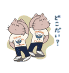 【日常会話】ねこのマイマイムー（個別スタンプ：6）