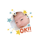 いよりのスタンプ（新生児編）（個別スタンプ：9）