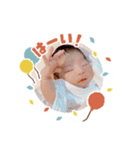 いよりのスタンプ（新生児編）（個別スタンプ：10）