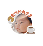 いよりのスタンプ（新生児編）（個別スタンプ：11）