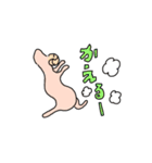羊のいちにち（個別スタンプ：13）