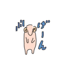 羊のいちにち（個別スタンプ：30）