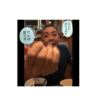 イサムパイセン（個別スタンプ：6）