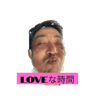 イサムパイセン（個別スタンプ：9）