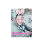 イサムパイセン（個別スタンプ：15）