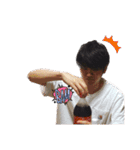 ナッキャオはバースデーでハッピー（個別スタンプ：17）