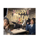 ナッキャオはバースデーでハッピー（個別スタンプ：21）