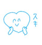 手書き挨拶たち（個別スタンプ：10）