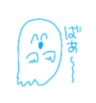 手書き挨拶たち（個別スタンプ：18）