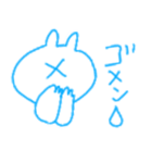 手書き挨拶たち（個別スタンプ：26）