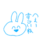 手書き挨拶たち（個別スタンプ：36）