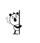 パンダ工場長（個別スタンプ：15）