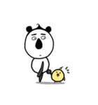 パンダ工場長（個別スタンプ：31）