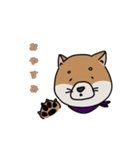 茶柴の日常（個別スタンプ：3）