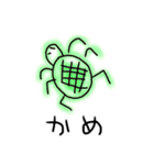 30秒絵しりとり pt.1（個別スタンプ：1）